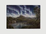 Studies into the Past by Laurent Grasso contemporary artwork painting