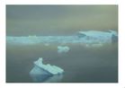 Eis Ice by Gerhard Richter contemporary artwork Print