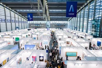 Contemporary art exhibition Art Shenzhen 2025 at A Thousand Plateaus Art Space Chengdu China