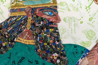 Michael Rakowitz contemporary artist