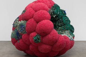 Contemporary art exhibition Kathleen Ryan Souvenir at Karma Los Angeles United States