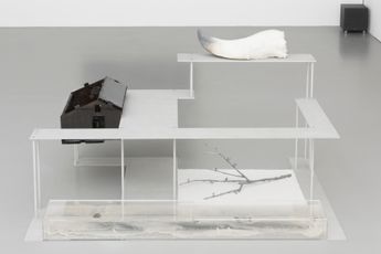 Olivia Erlanger contemporary artist