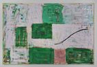 Untitled by Harriet Korman contemporary artwork Painting