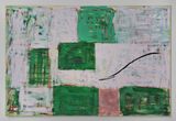 Untitled by Harriet Korman contemporary artwork painting