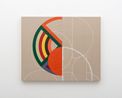The fact of constantly returning to the same point or situation by Jose Davila contemporary artwork Print