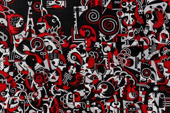 NISKY contemporary artist