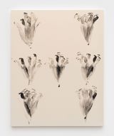 Untitled Op. 4 by Bruno Baptistelli contemporary artwork painting