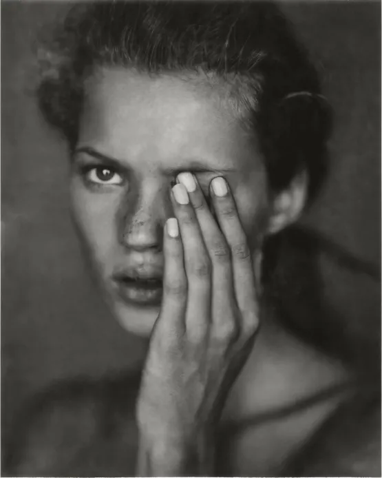 Kate New York by Paolo Roversi contemporary artwork Photography
