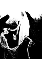 Memory of Mother No 7 by Fidan Abilova contemporary artwork photography print