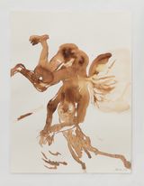 Bug by Seraphine Pick contemporary artwork works on paper
