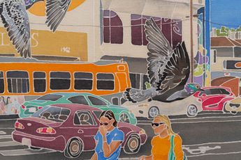 Adam De Boer contemporary artist
