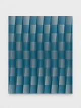 Tesselle Fold by Suzanne Song contemporary artwork painting