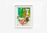 Contrecoup 13 by Wang Yancheng contemporary artwork works on paper