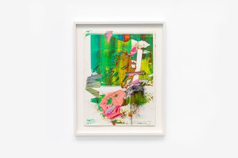 Wang Yancheng contemporary artist