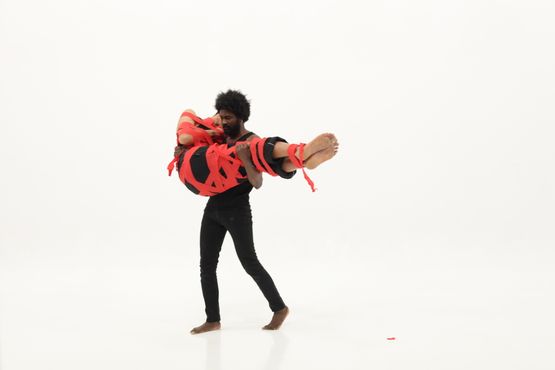 Illusions Vol. II  Oedipus by Grada Kilomba contemporary artwork Moving Image