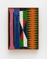 Ensaio Essay by Francisco Galeno contemporary artwork painting