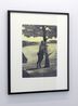 Treehugger by Jason Greig contemporary artwork Print