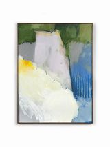 The First Monument by Richard Hearns contemporary artwork painting