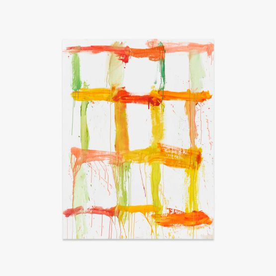 Untitled by Alexander Wertheim contemporary artwork Painting