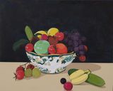 Still Life by Chen Fei contemporary artwork painting