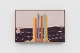 Sol Increased son of nowhere II by William Monk contemporary artwork painting