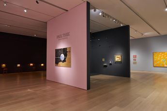 Contemporary art exhibition Paul Thek Dream of Vanishing at Pace Gallery 540 West 25th Street New York United States