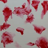 Secret Garden 258_whitered by Moon Beom contemporary artwork mixed media