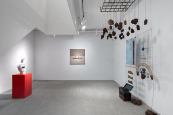 Contemporary art exhibition Group Exhibition Six Artists at Mendes Wood DM New York United States