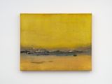 Low Horizon by Leiko Ikemura contemporary artwork painting