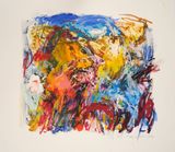 The ULAE Series by Catherine Goodman contemporary artwork drawing print