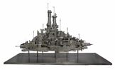 ISLAND II by Alfredo Isabel Aquilizan contemporary artwork Sculpture