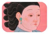 Airing by Chien-Ying Tseng contemporary artwork painting works on paper
