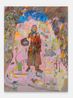Timekeeper by Qiu Xiaofei contemporary artwork Painting