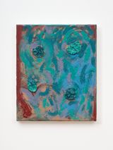 torso by Campbell Patterson contemporary artwork painting
