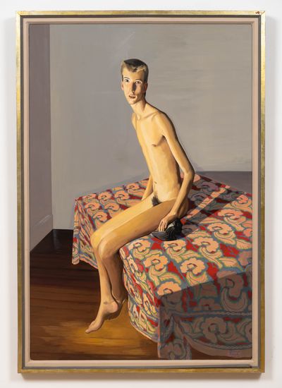Gilbert Lewis Gay Bodies at Kapp Kapp