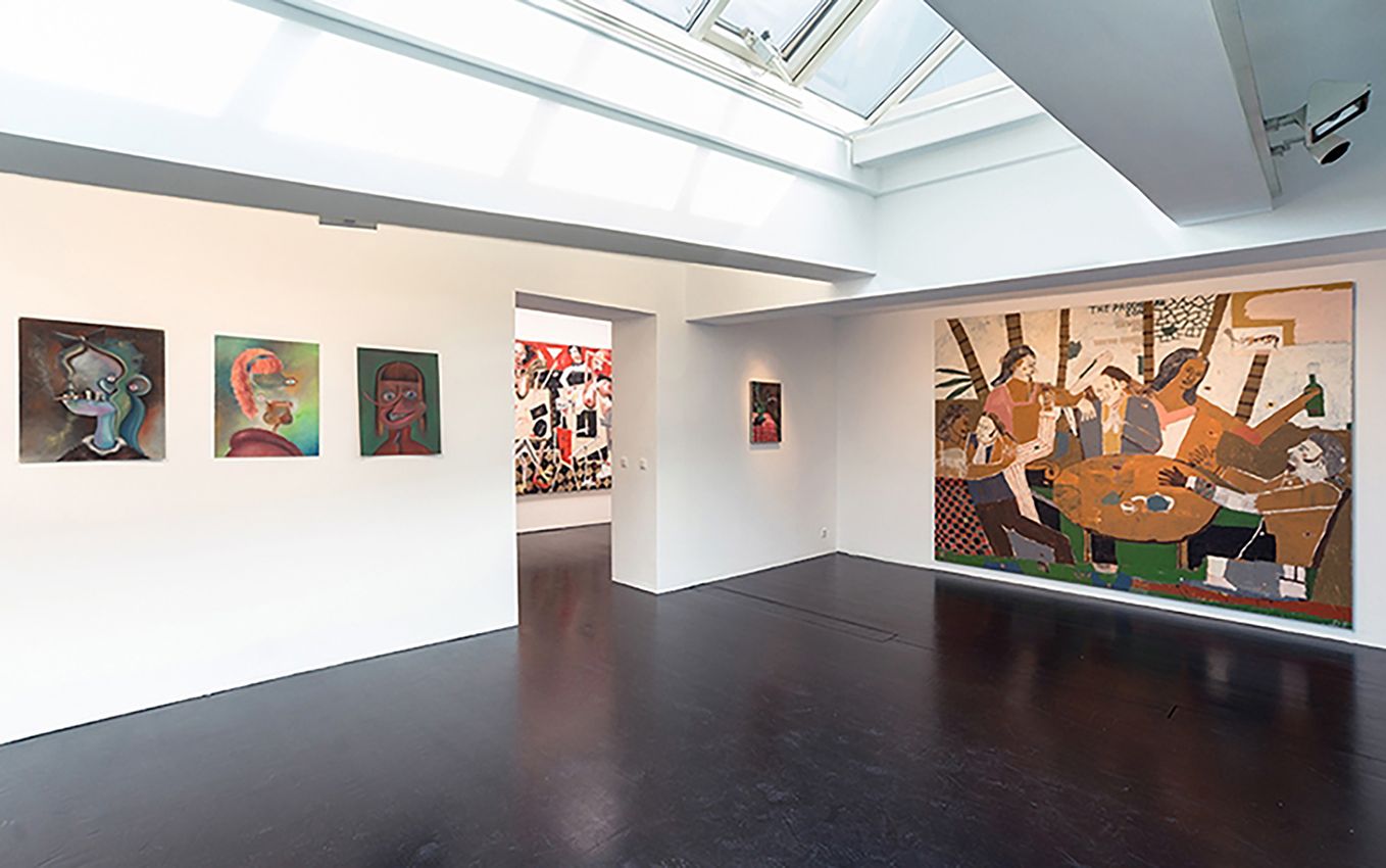 Group Exhibition