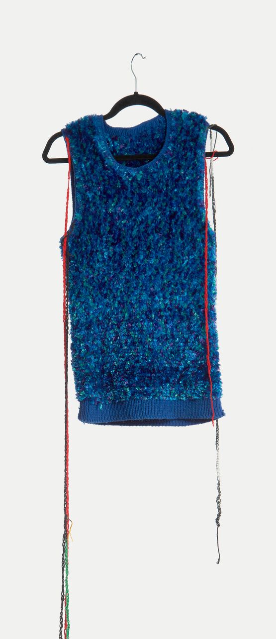 Untitled The Lord Tebbit Series 8 by Hardeep Pandhal contemporary artwork Sculpture