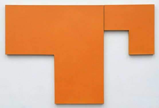 no title by Paul Mogensen contemporary artwork Painting