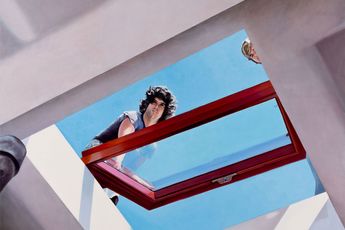 Allison Katz contemporary artist