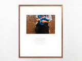 Sewing worn clothing by Maruch Santiz Gomez contemporary artwork print