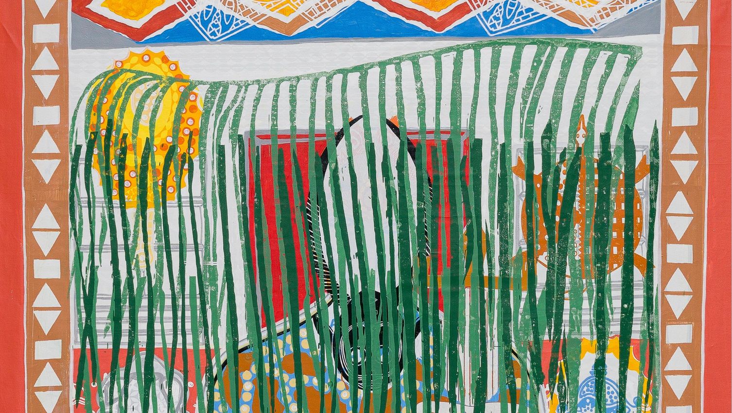 Karen Black, 'Alternative Frequency' at Ames Yavuz, Sydney