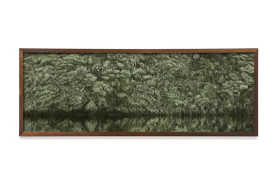 A picturesque voyage through Brazil  187 by Cassio Vasconcellos contemporary artwork Print