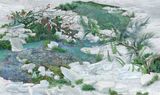 Between Ice and Water by Won Seoung Won contemporary artwork photography