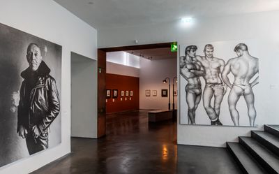 Tom of Finlands Queer Artistic Legacy in Helsinki