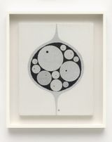Untitled by Kwon Young-Woo contemporary artwork works on paper