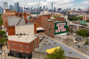 MoMA PS1 contemporary art institution in New York United States