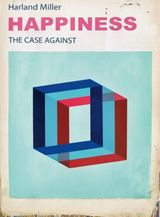 Happiness small by Harland Miller contemporary artwork print works on paper