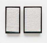 Sem titulo da serie Anotacoes Untitled from the Notations series by Allan Weber contemporary artwork sculpture