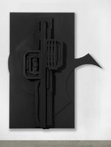 Untitled by Louise Nevelson contemporary artwork sculpture