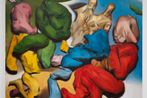 AJ Pineda contemporary artist